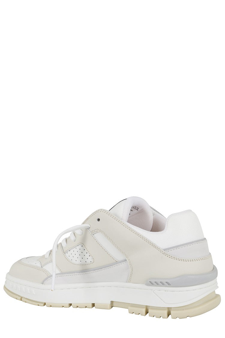 Axel Arigato White Area Lo Sneakers