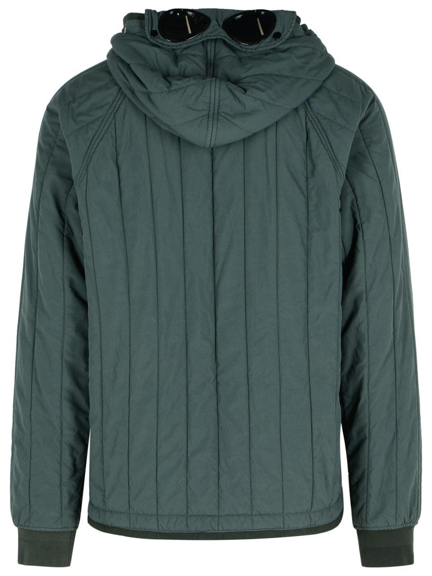 C.P. Company Grey Polyamide Jacket