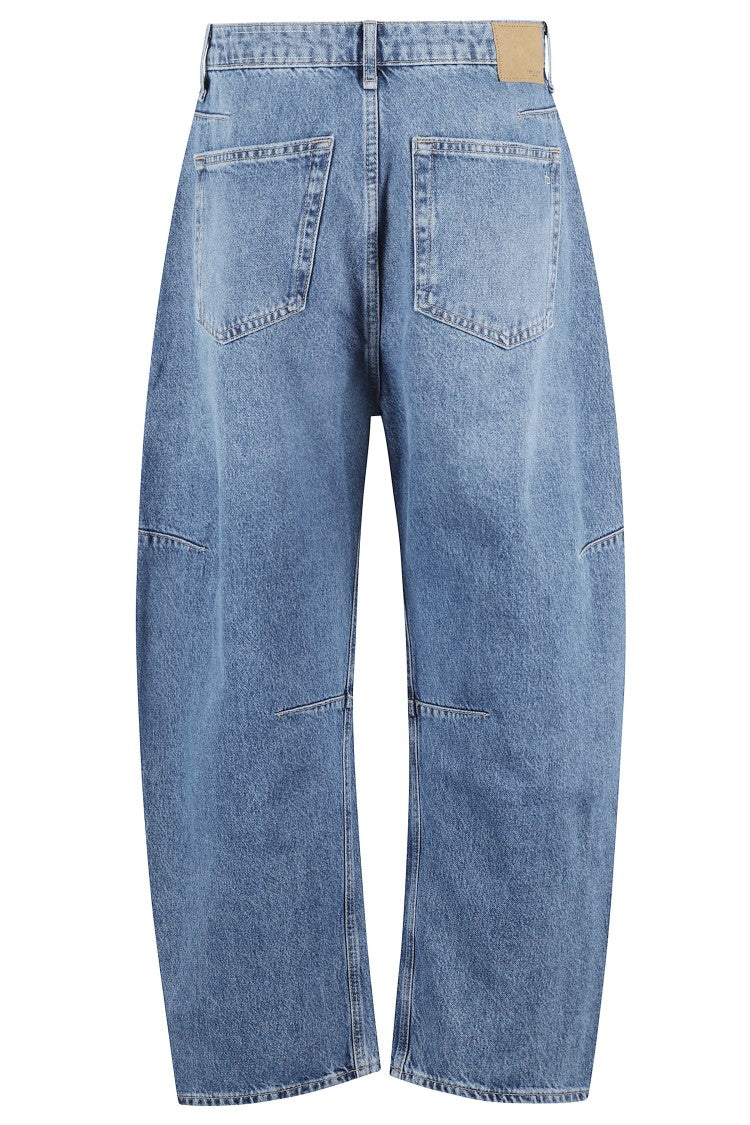 Rag & Bone Blue Charlie Jeans