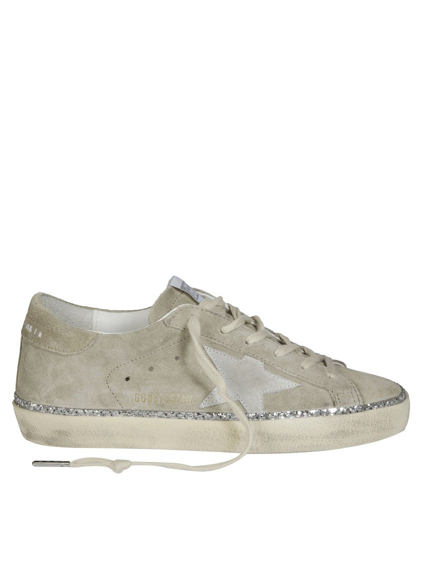 Golden Goose Super Star Soft Suede Sneakers