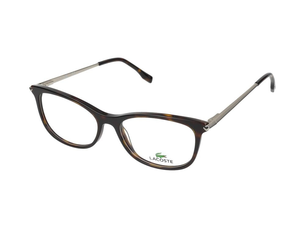 Lacoste Eyeglasses L2863 214 Havana 53/16/140