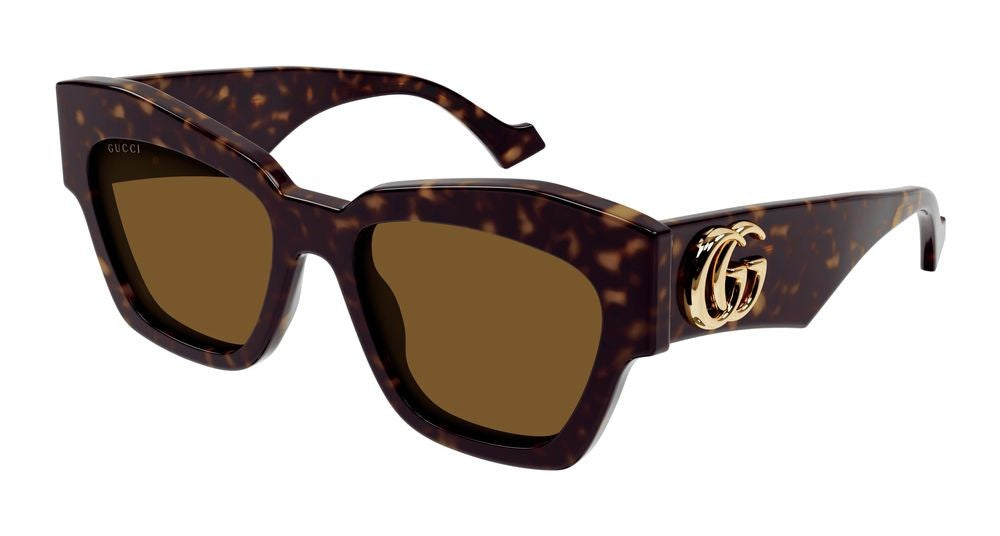 Gucci Sunglasses Gg1422s 003 Havana Havana Brown 55/19/145