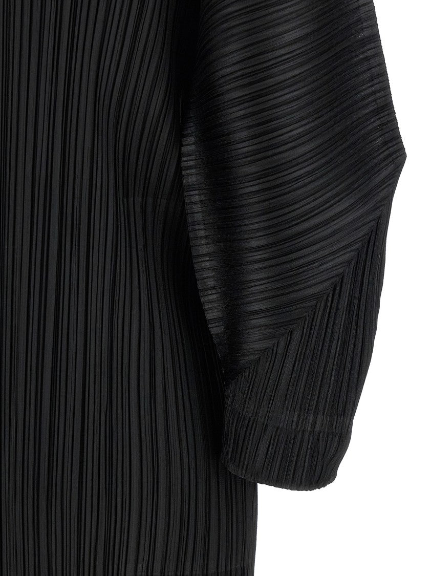 Pleats Please Issey Miyake Skyline' Dress