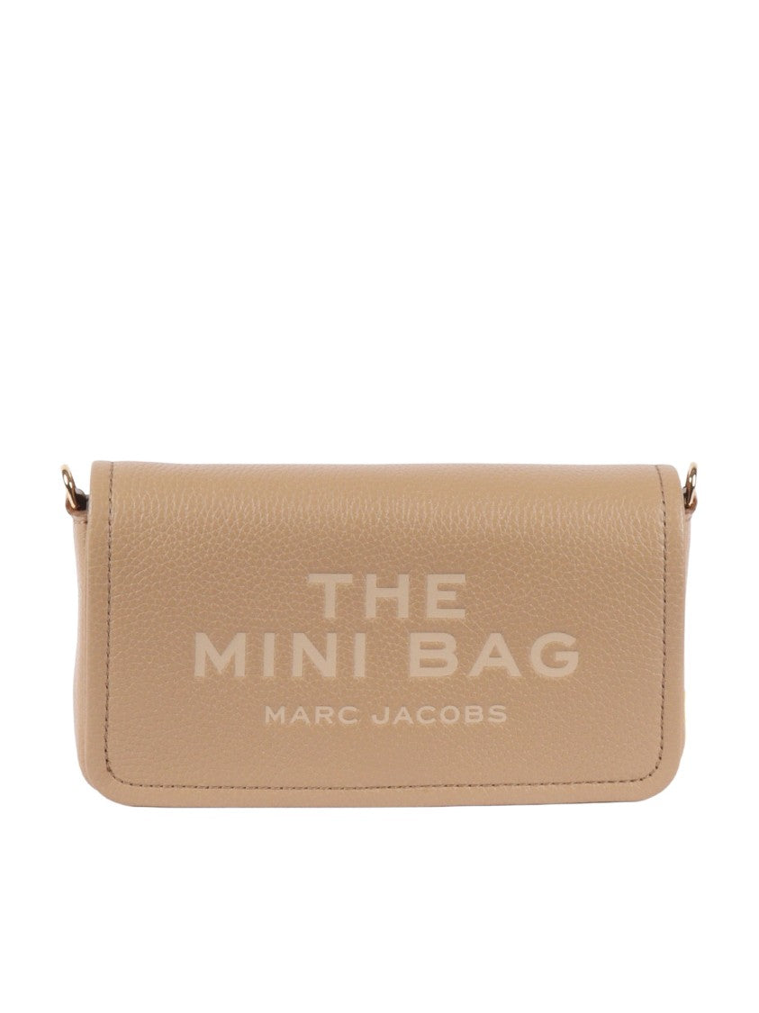 Marc Jacobs The Mini Bag Textured Cow Bag