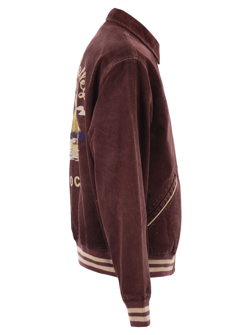 Polo Ralph Lauren Corduroy Sports Jacket