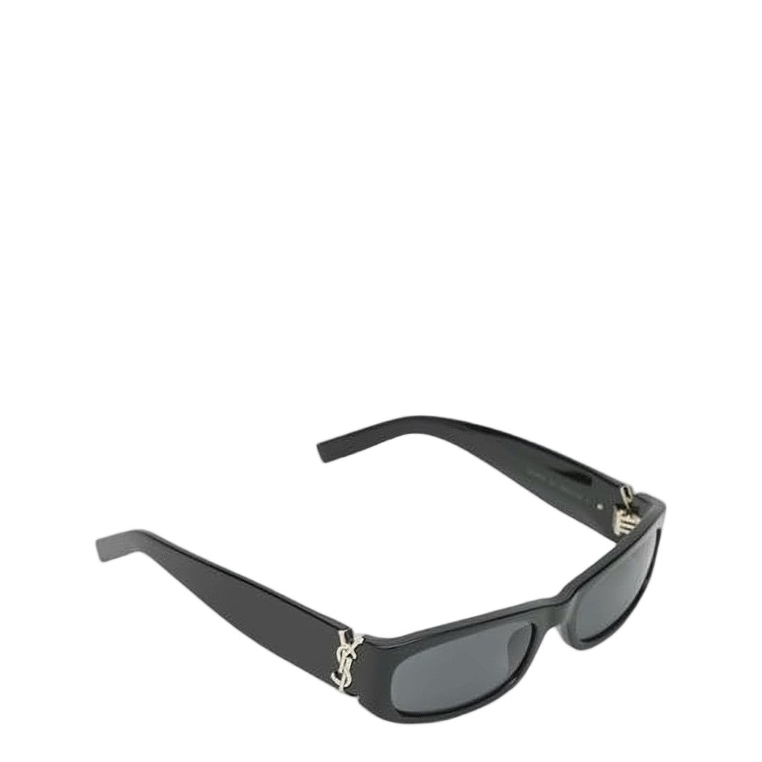 Saint Laurent Sleek Rectangular Frame Sunglasses