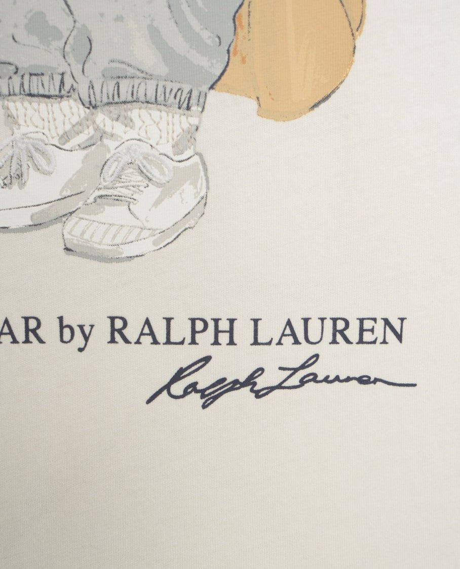 Polo Ralph Lauren Classic Crew Neck T-Shirt