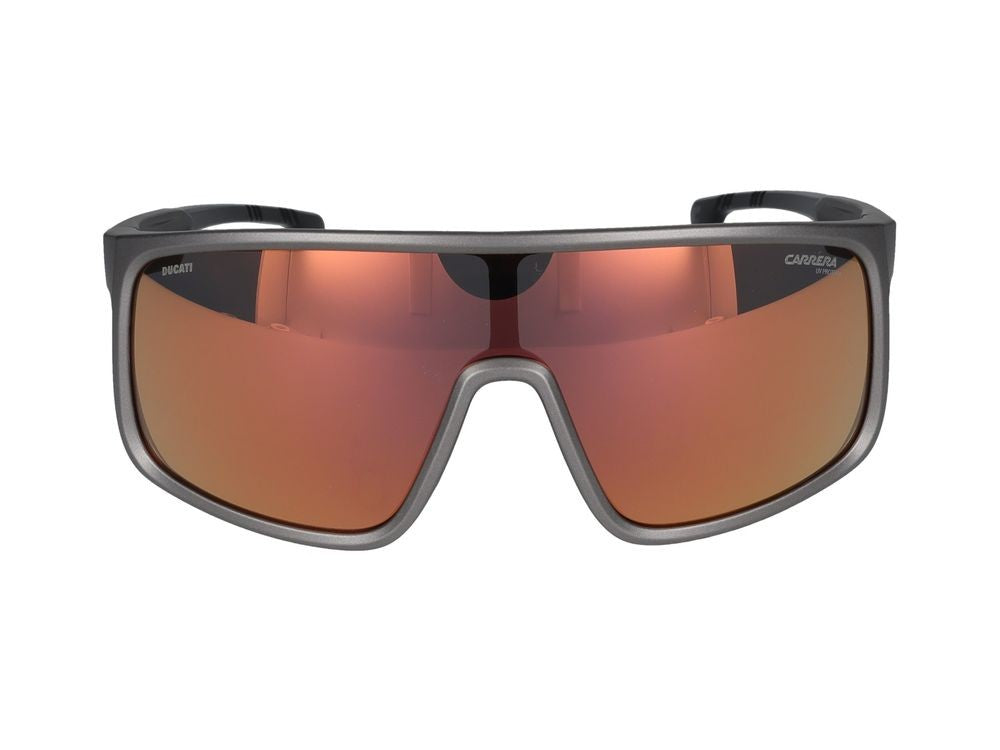 Carrera Ducati Sunglasses Carrera Ducati Carduc 017/S 4Wc Metalized Grey 99/1/125