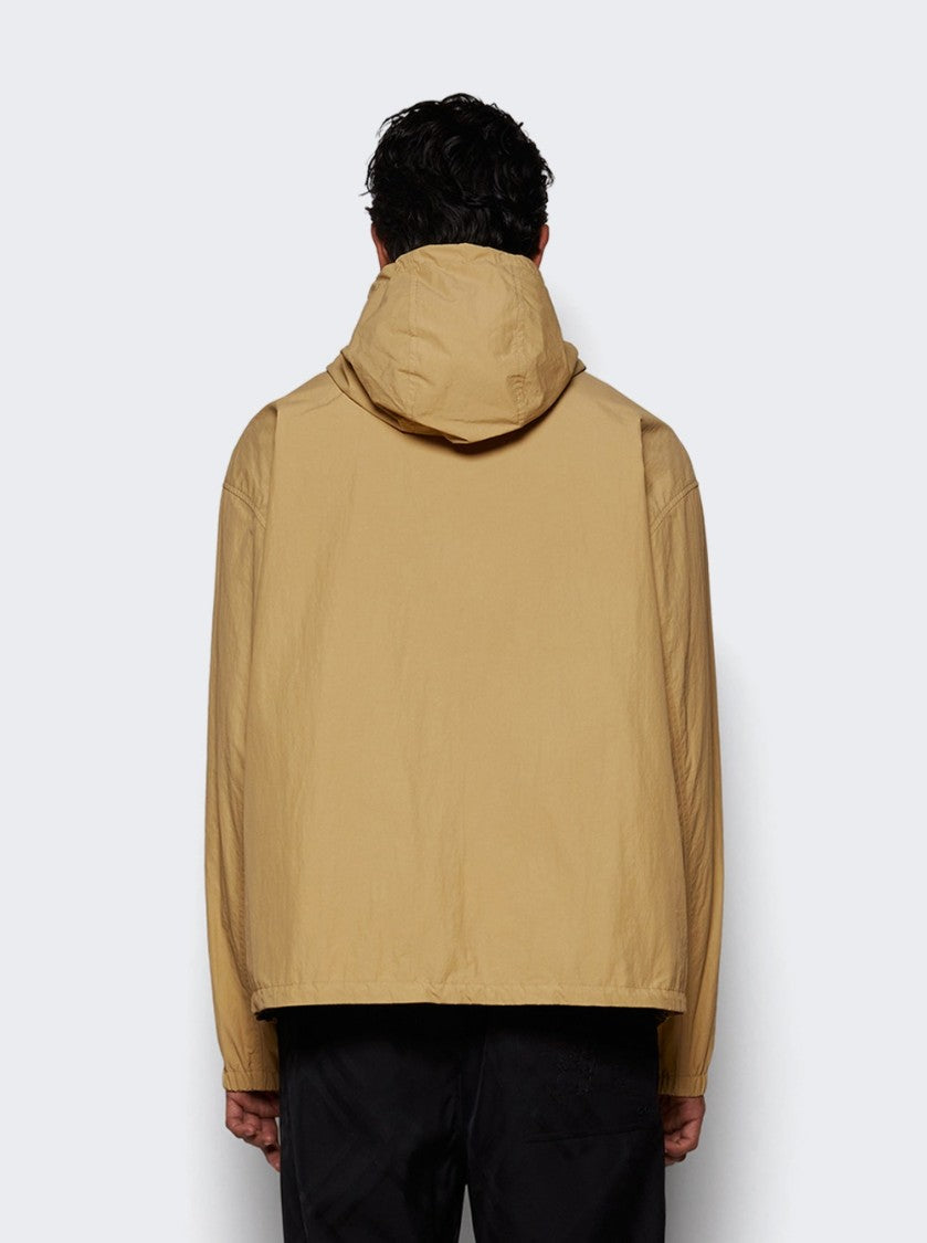 Burberry Nylon Cotton Jacket Cracker