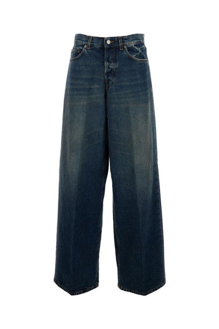 Haikure Bethany Intense Blue Jeans