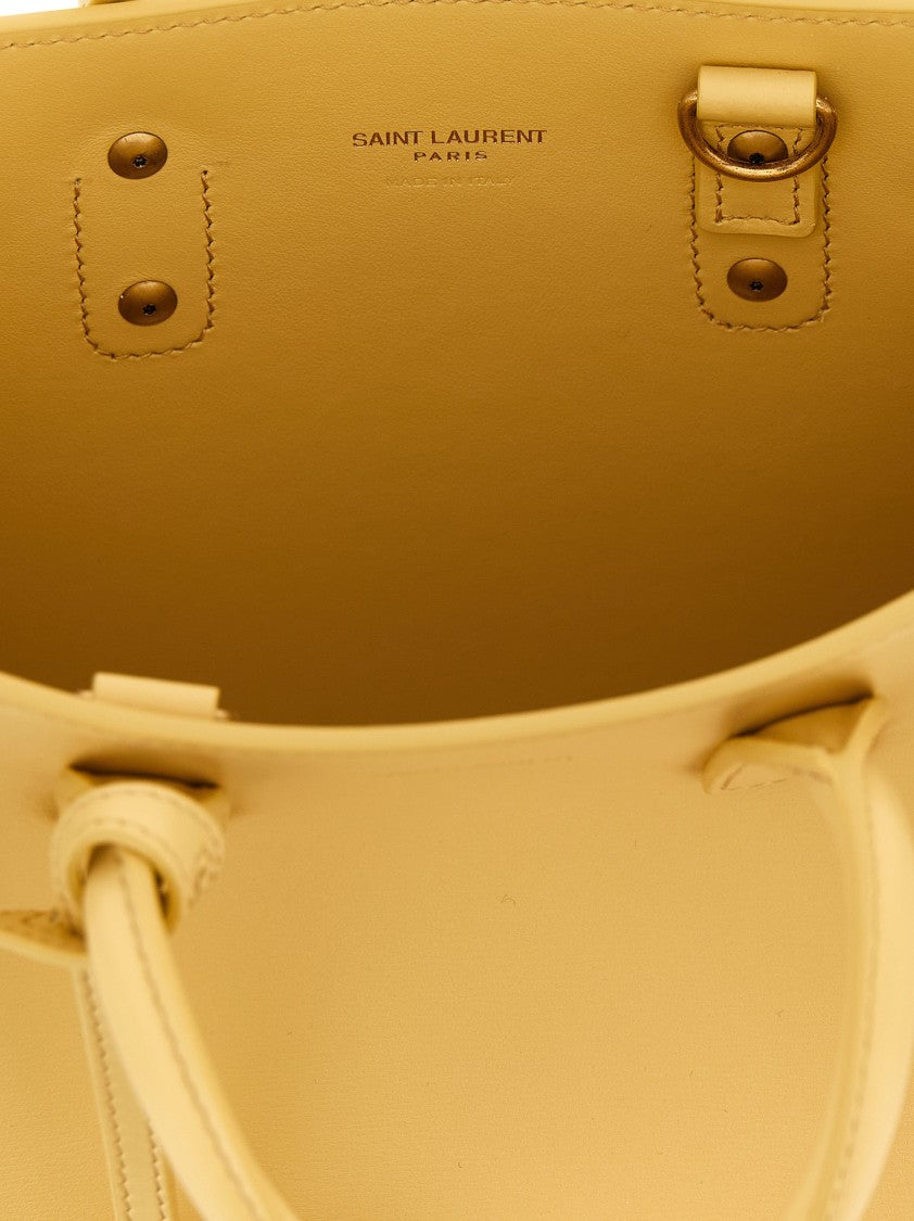 Saint Laurent Nano 'Sac De Jour' Handbag