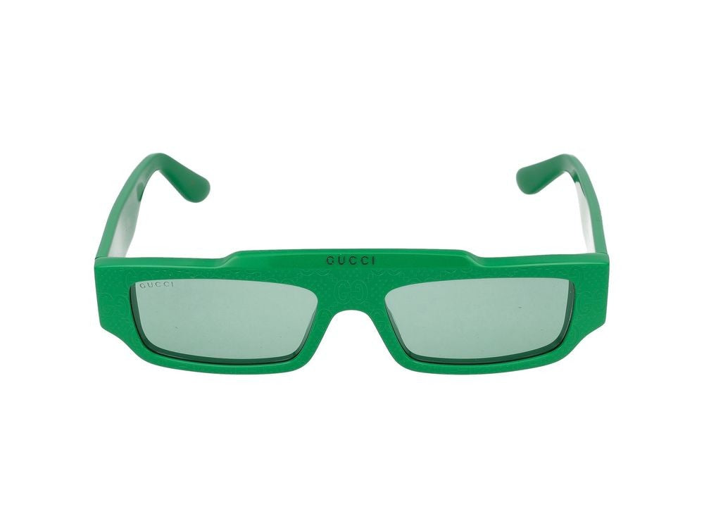 Gucci Sunglasses Gg1592s 003 Green Green Green 55/17/145