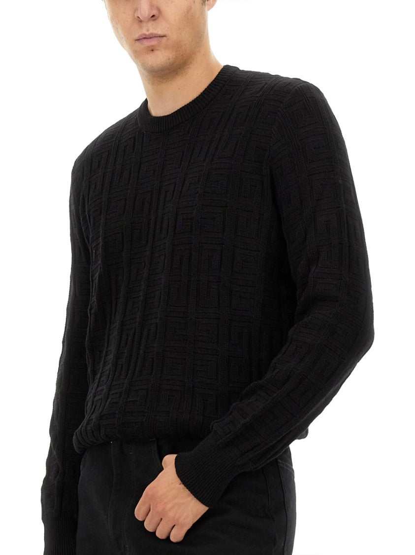 Givenchy Regular Fit Sweater