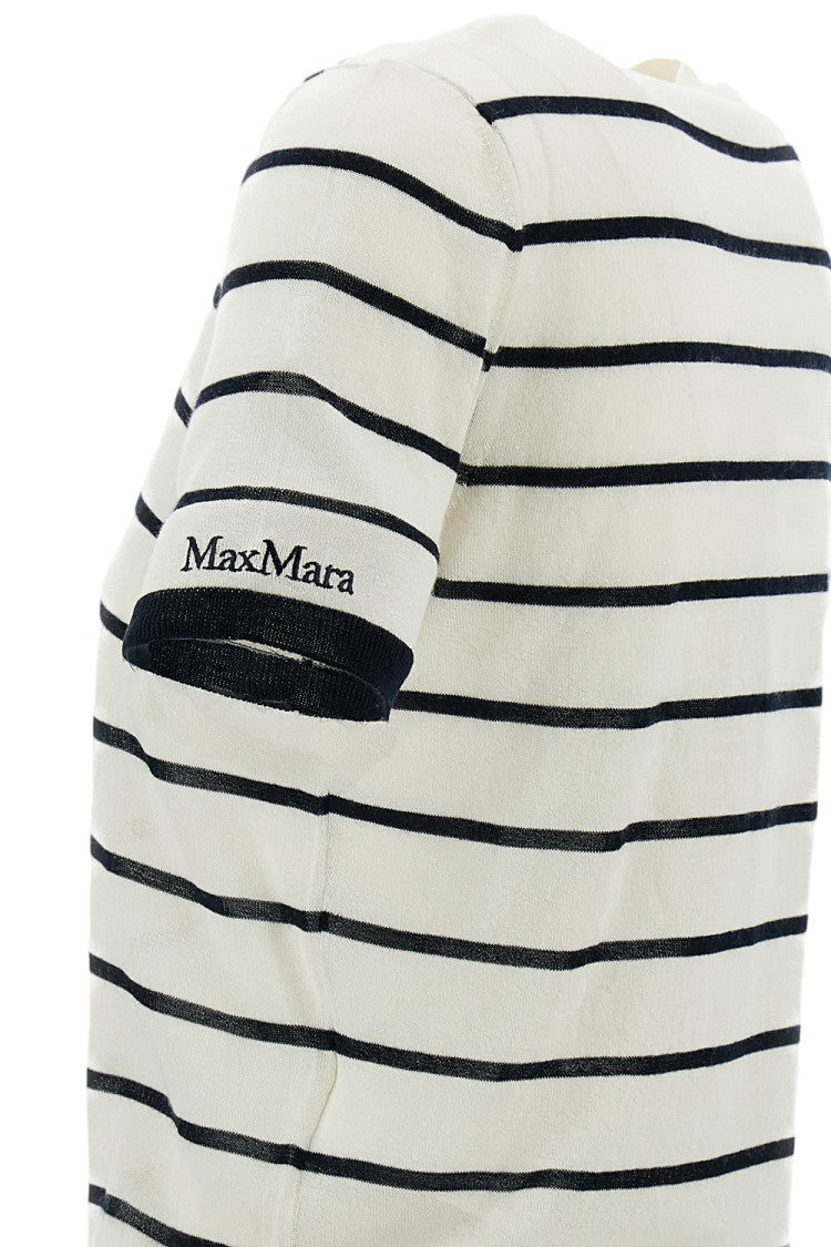 Max Mara Short Sleeve Shirt