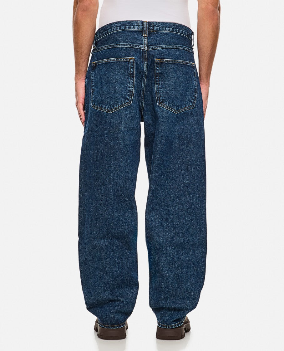 Agolde High-Waisted Collector Fusion Jeans Jeans