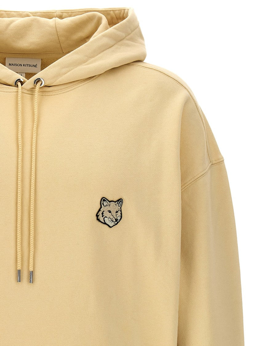 Maison Kitsuné Bold Fox Head' Hoodie