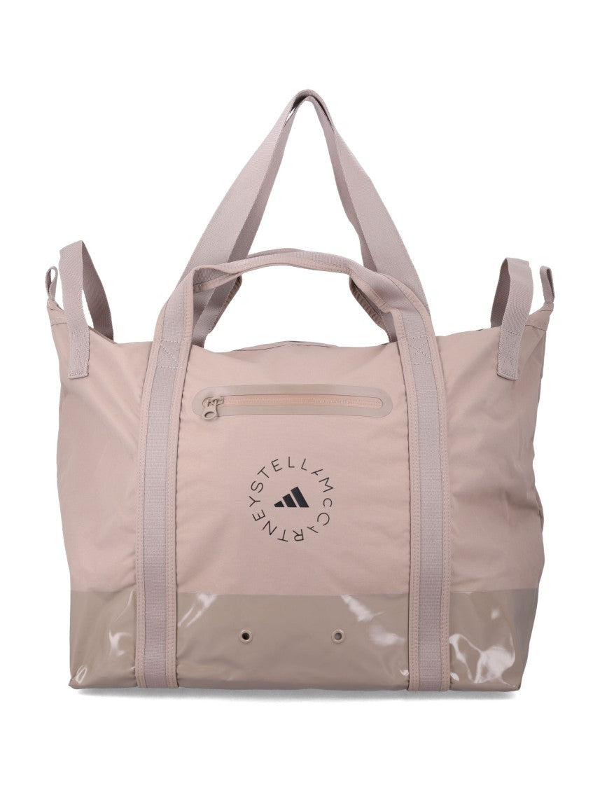 Adidas By Stella Mccartney Technical Water Repellent Multi Functional Tote