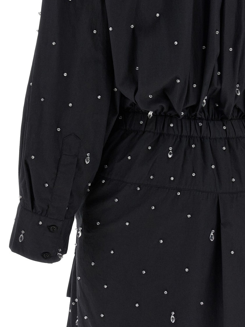 Giuseppe Di Morabito Double Chemisier Dress