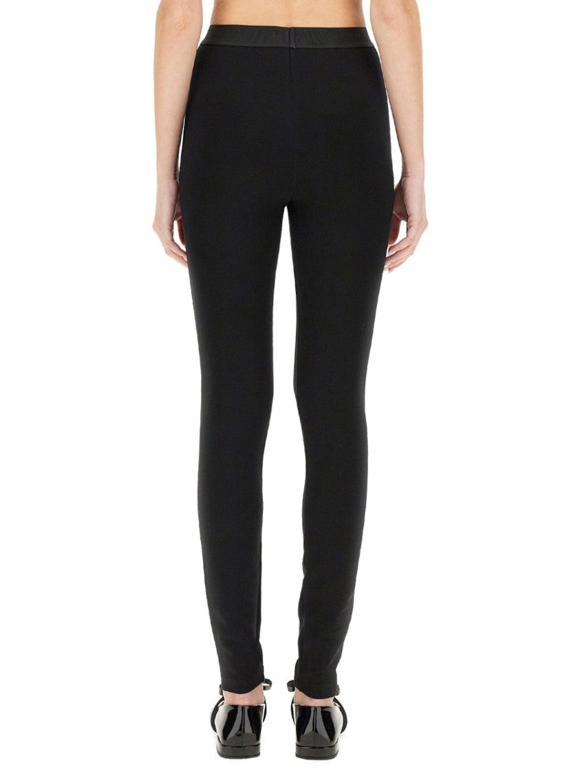 Versace Slim Fit Leggings
