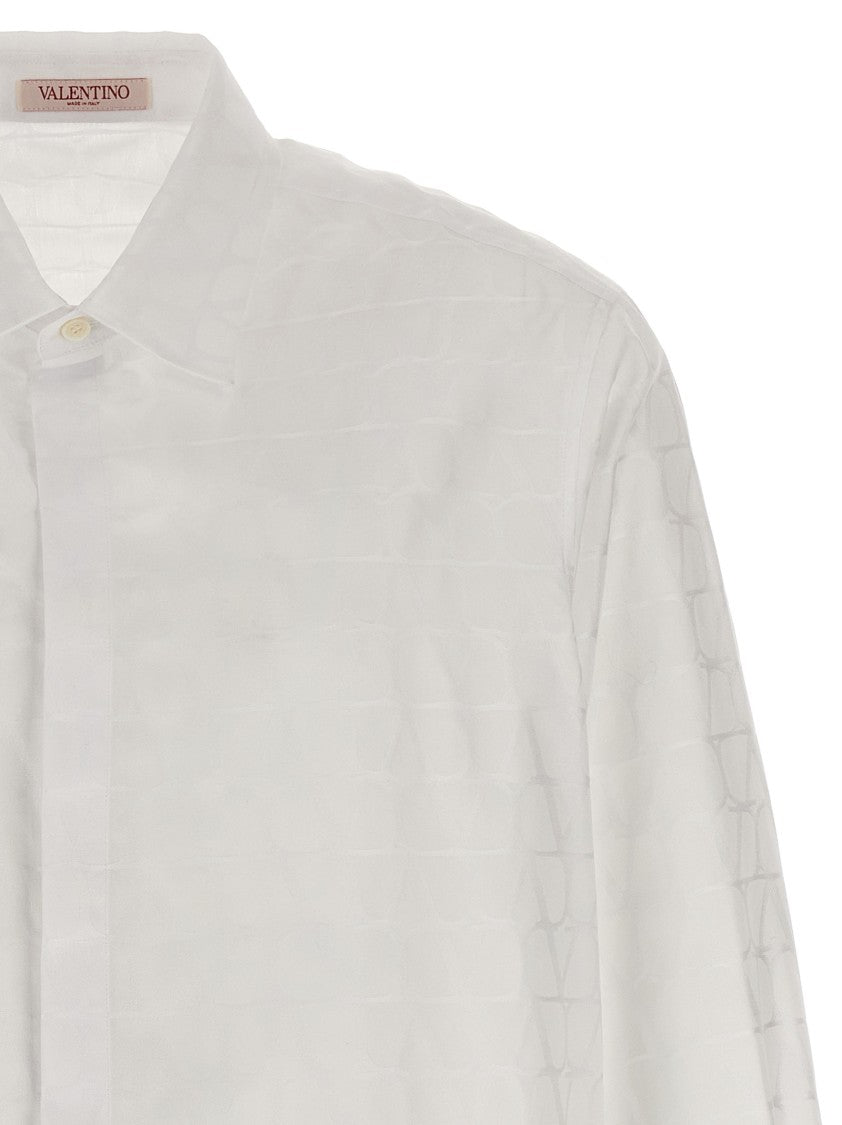 Valentino Garavani Toile Iconographe' Shirt