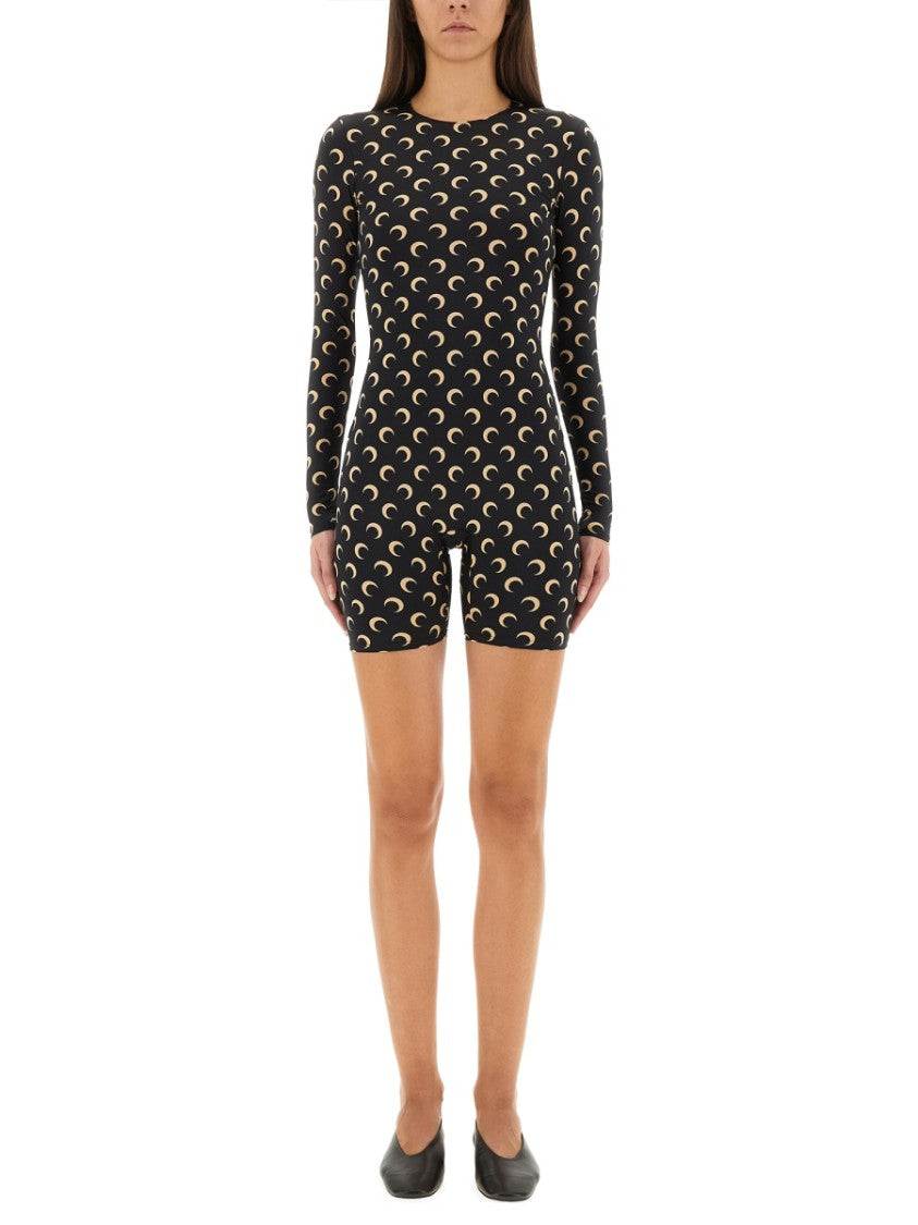 Marine Serre "Moon" Suit