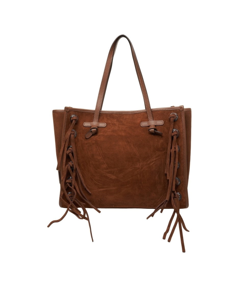 Gianni Chiarini 'Marcella' Fringed Shopper