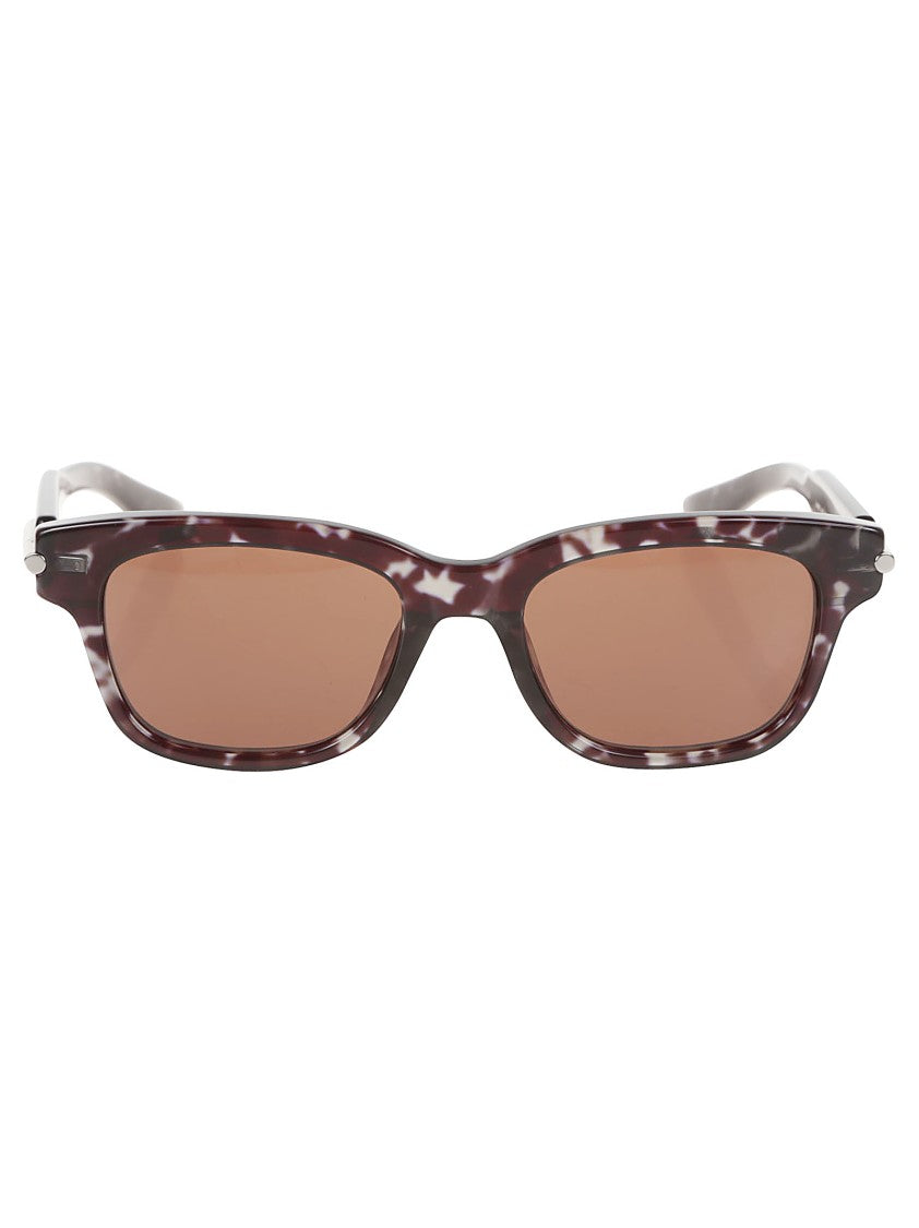 Alexander Mcqueen Am0497s Acetate Sunglasses