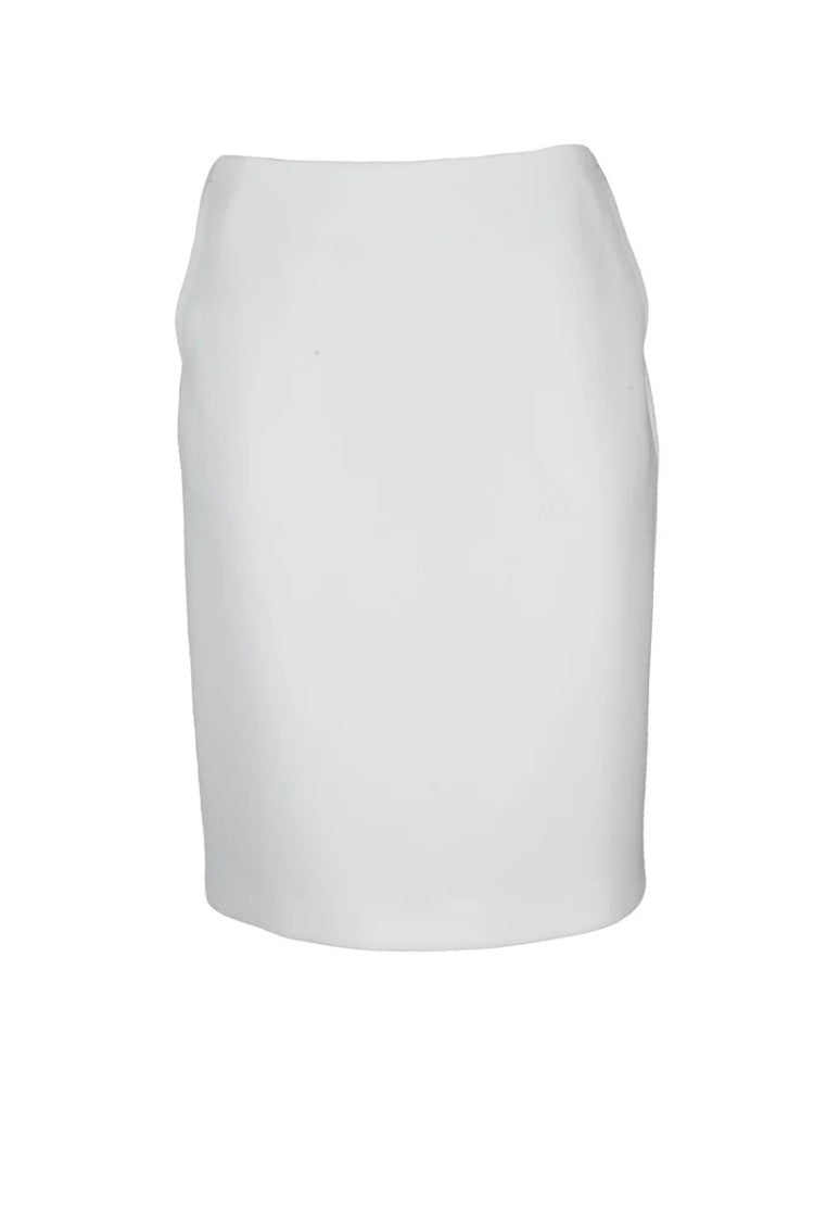 Max Mara Diadema Skirt - White