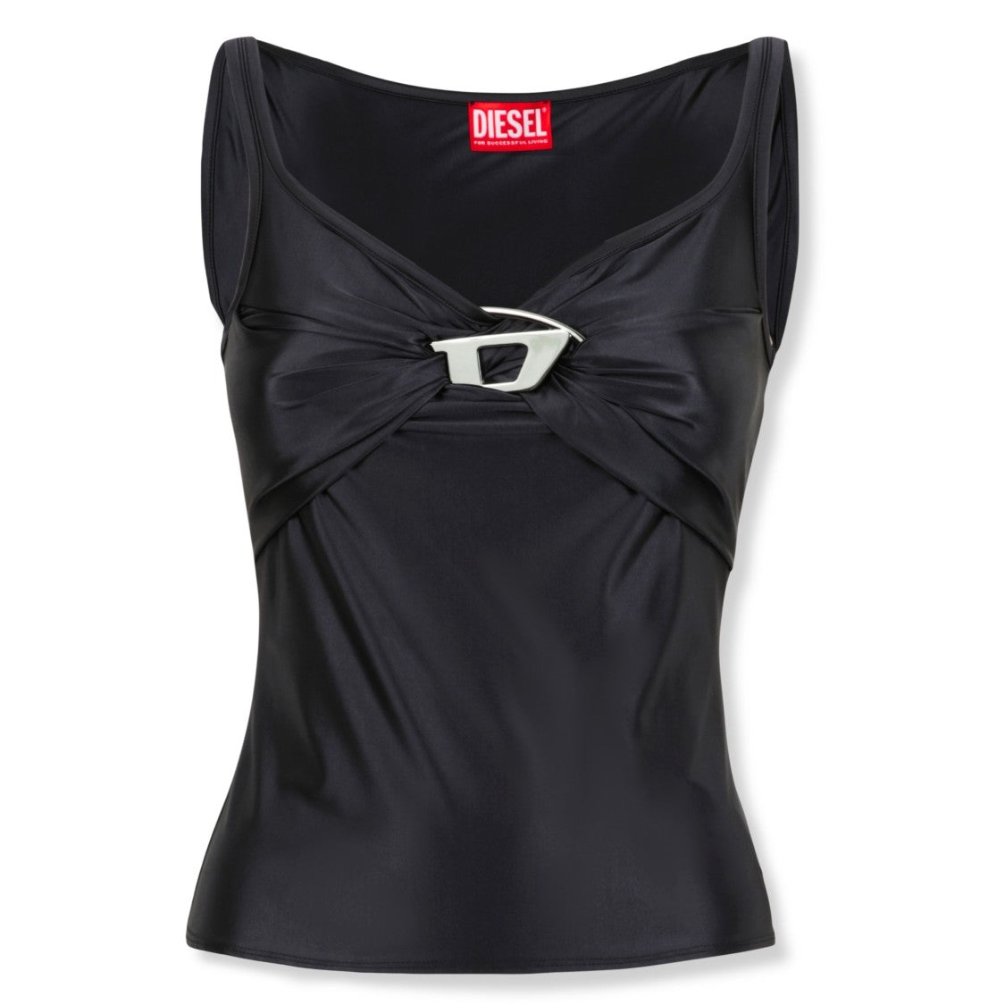 Diesel T-Amai Nylon Top