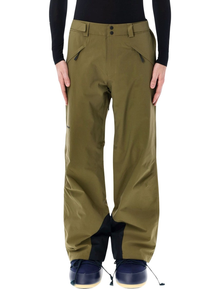 Oakley Canopy Slim Fit Insulated Snow Pants