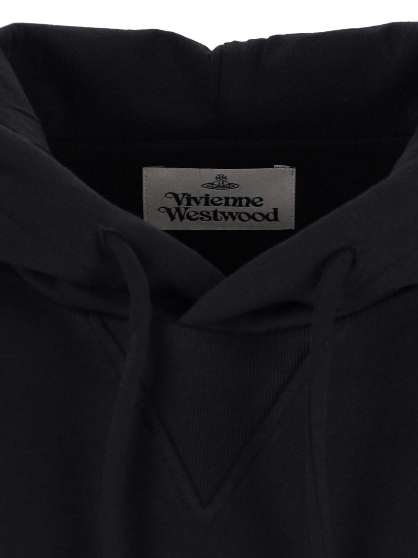 Vivienne Westwood "Orb" Hoodie Black