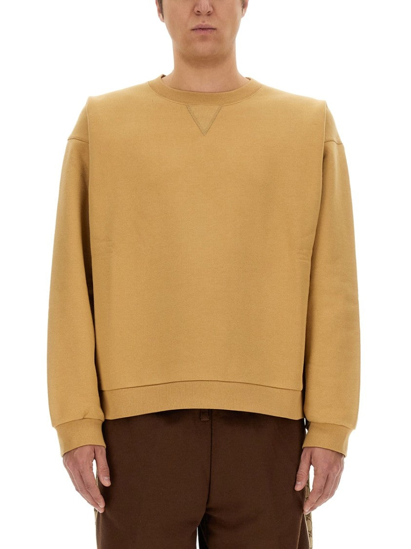 Gucci Regular Fit Cotton Sweatshirt