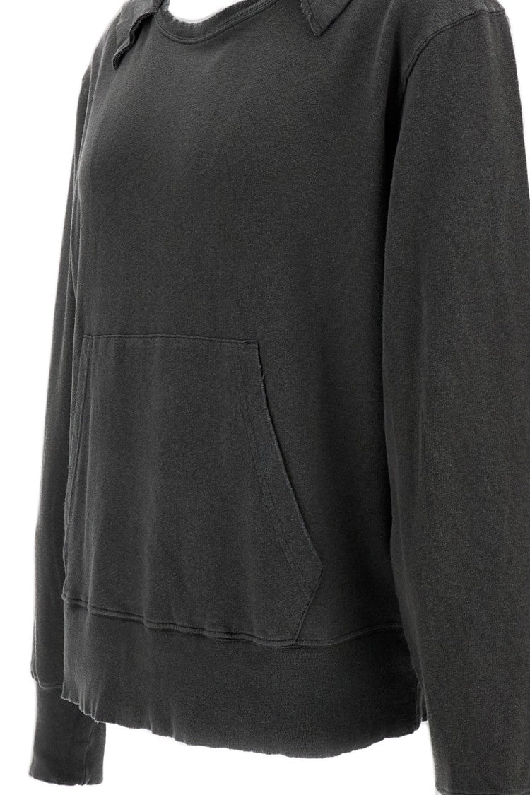 Our Legacy Black Relic Hoodie Sweatshirt