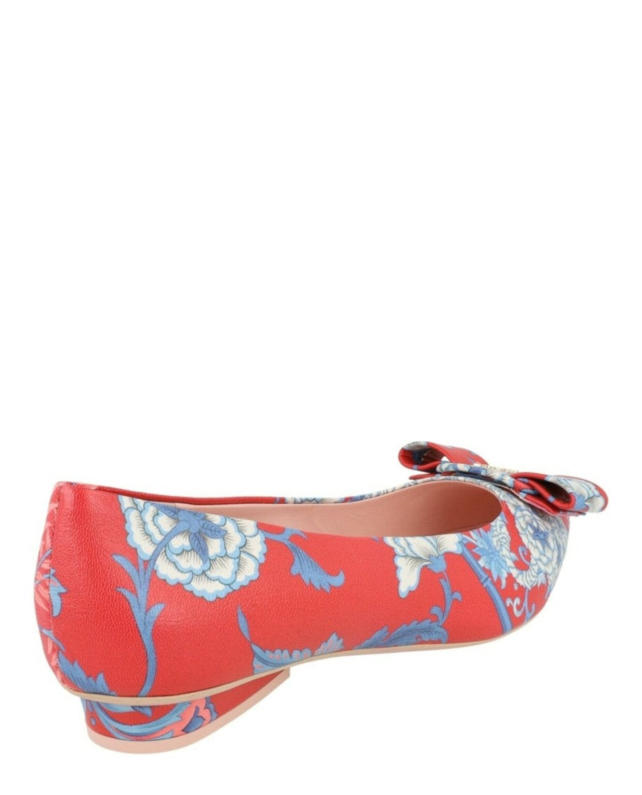 Ferragamo Viva Virina Flats