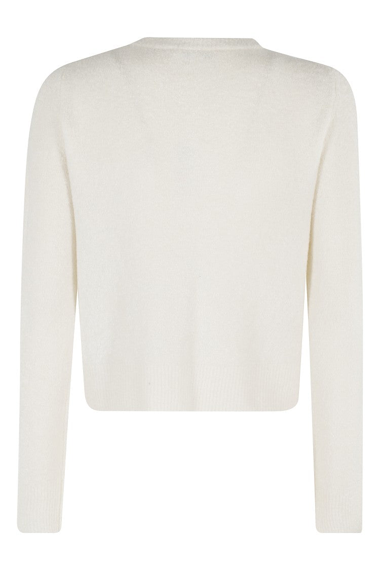 Vince Soft Boucle Cardigan