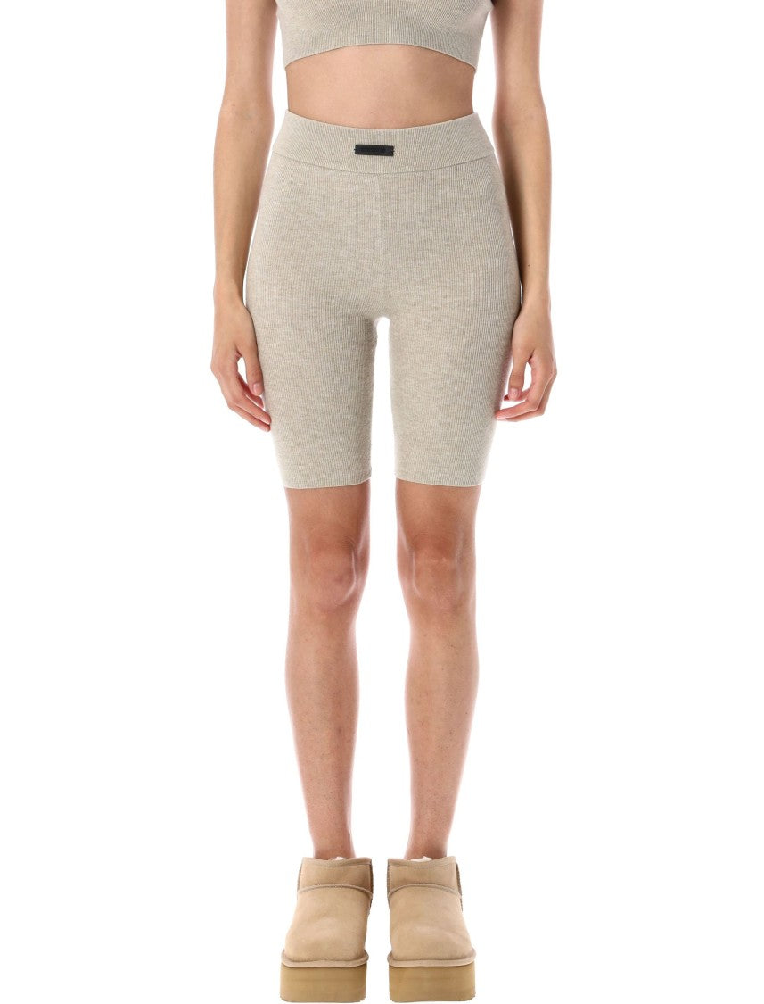Fear Of God Soft Rib Biker Shorts
