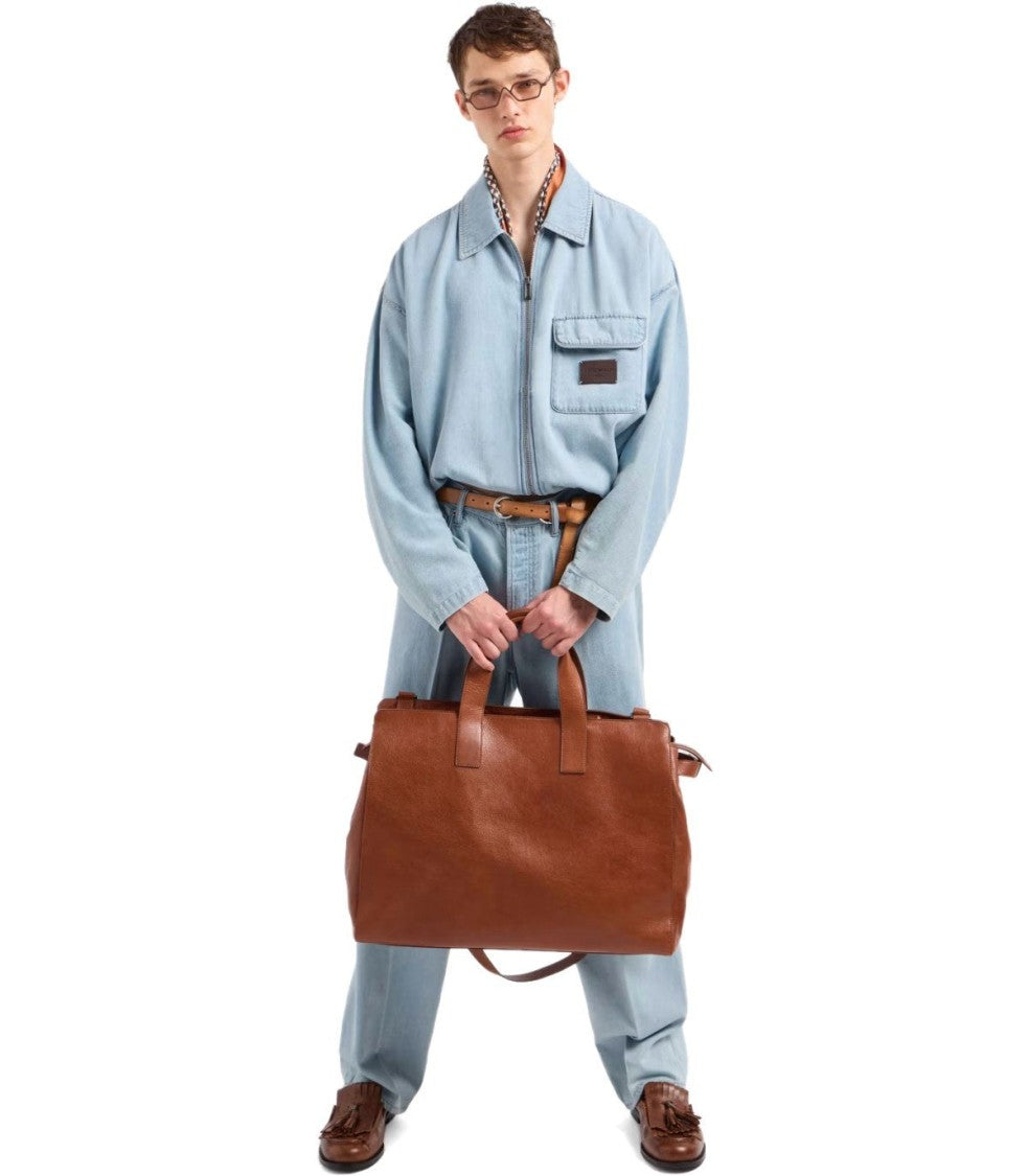 Emporio Armani J74 Light Blue Jeans