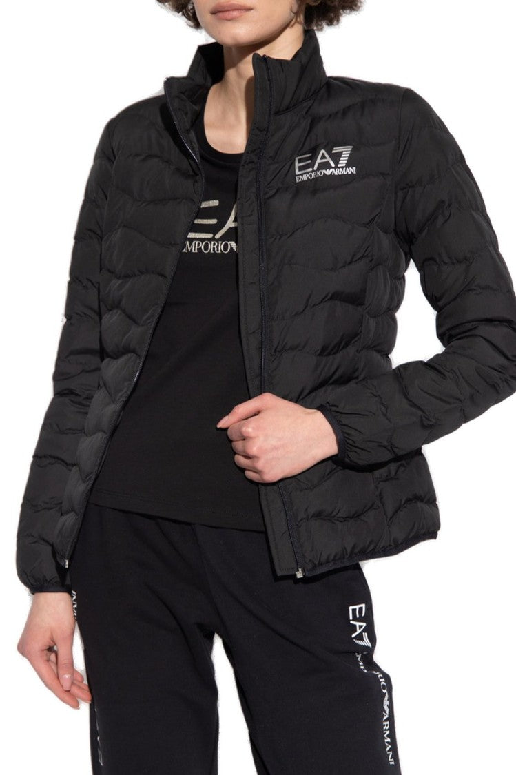 Ea7 Emporio Armani Train Core Eco Down Jacket