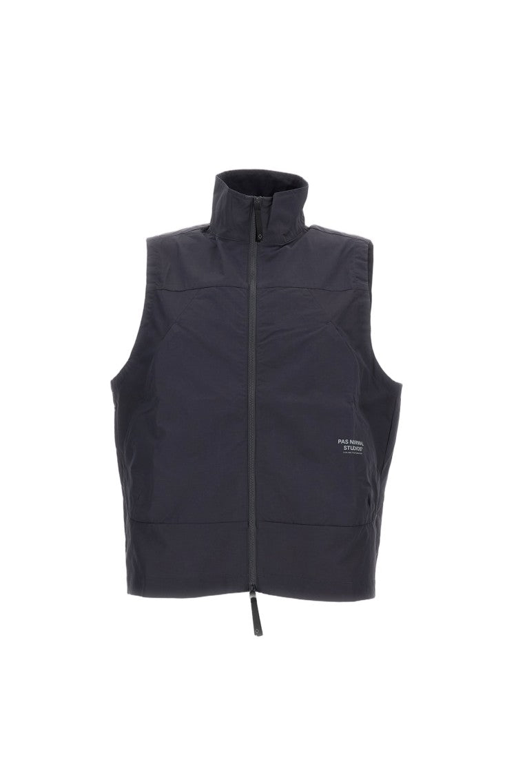 Pas Normal Studios Gray Off-Race Utility Vest
