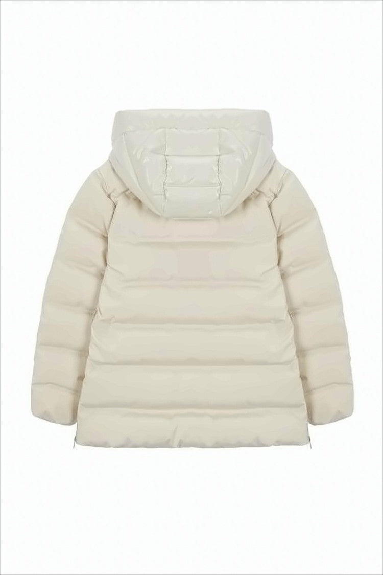 Duvetica Quilted Padded Duvetica Jacket With Hood And Zippered Pockets