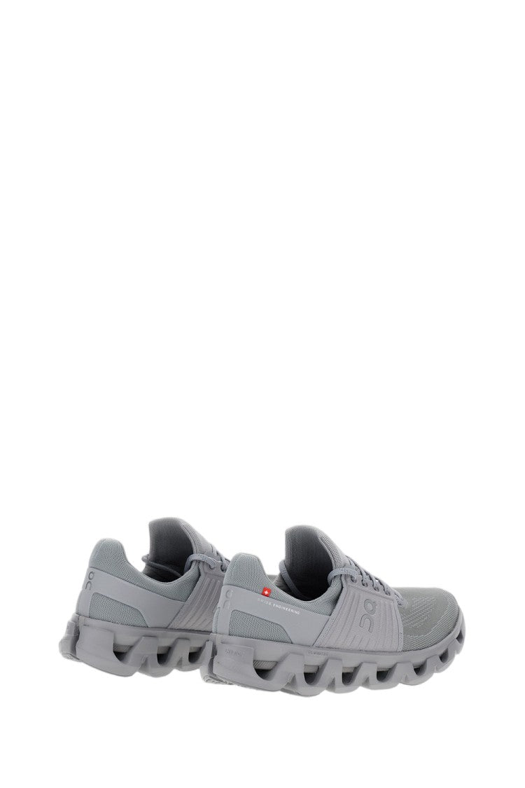 On Running Cloudswift 4 Ad Sneakers With Enhanced Cushioning And Breathable Mesh