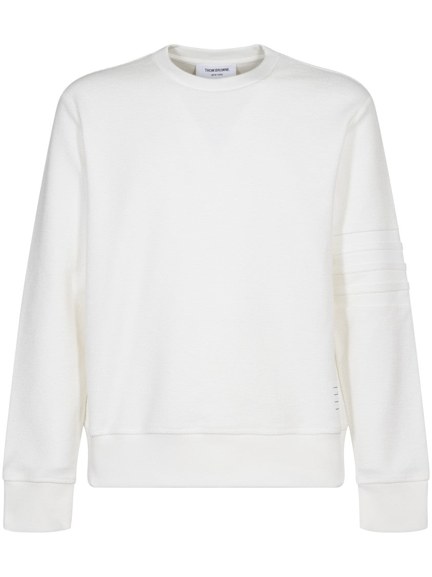 Thom Browne Crewneck Sweatshirt