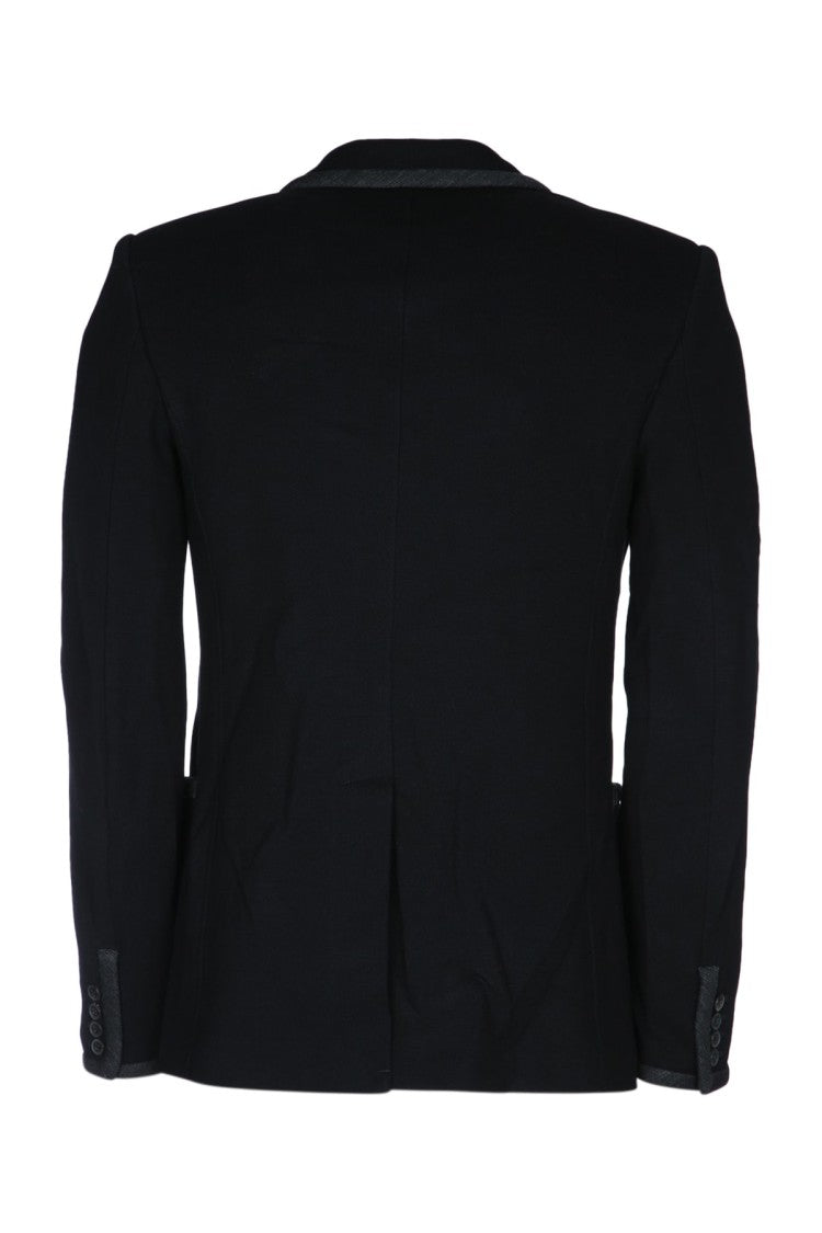 Valentino Garavani Tailored Jacket With Notched Lapel