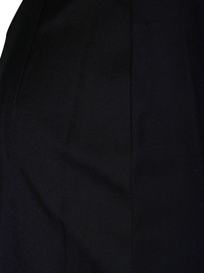 The Andamane Melania Splitted Midi Skirt