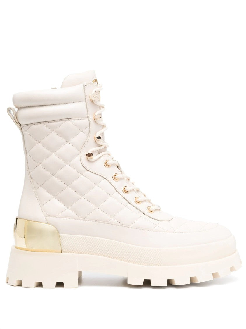 Michael Kors Rowan Lace Up Bootie