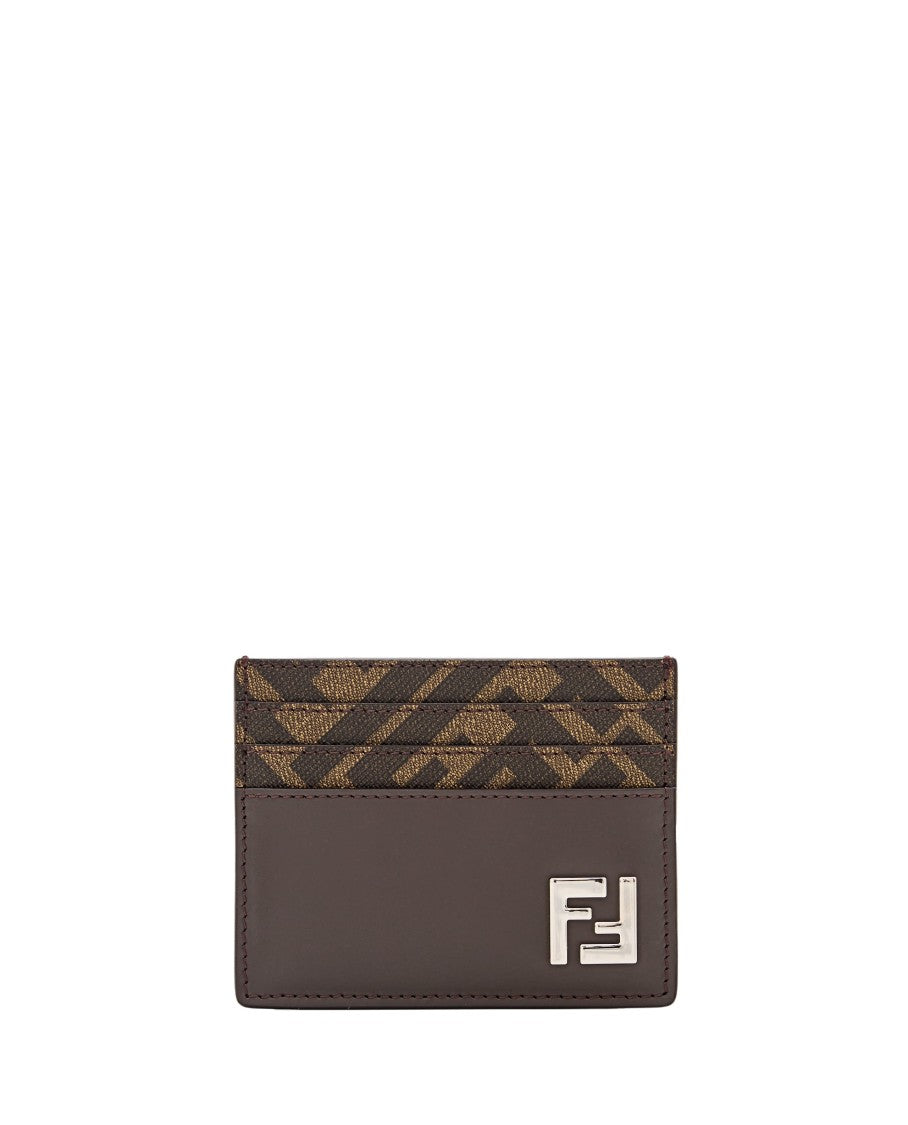Fendi Card Holder With 6 Slots
