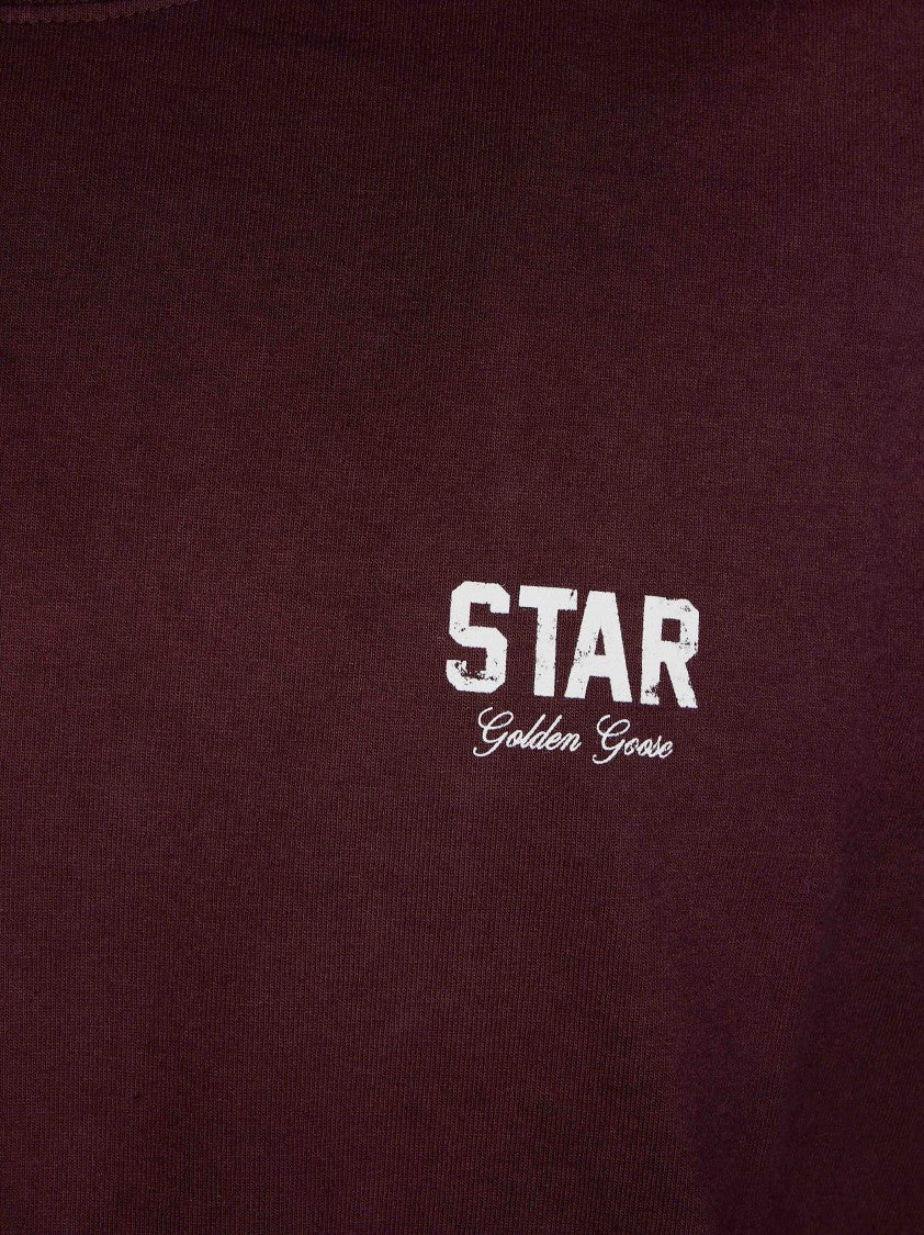 Golden Goose Relaxed-Fit Cotton Jersey T-Shirt