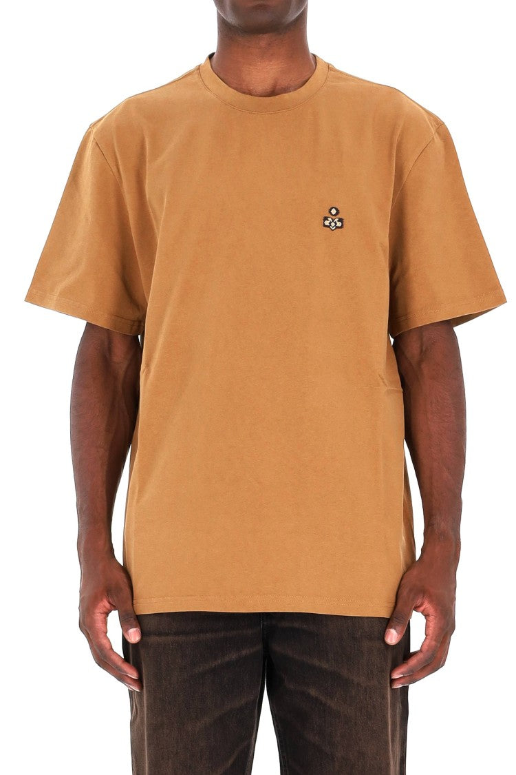 Isabel Marant Hugo Model Tribal Detail T-Shirt