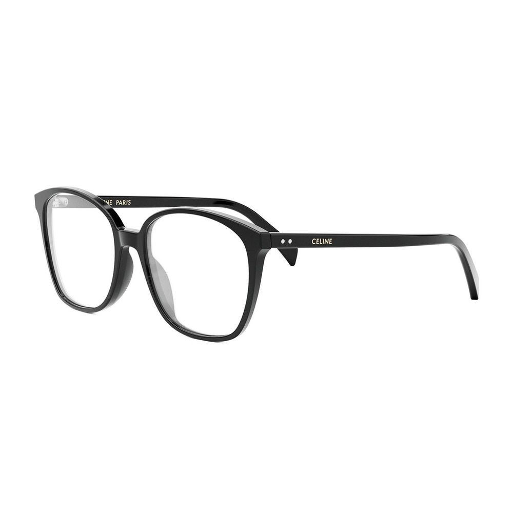 Celine Thin Square Acetate Optical Sunglasses