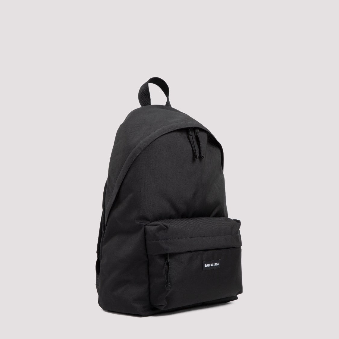 Balenciaga Black Explorer Backpack
